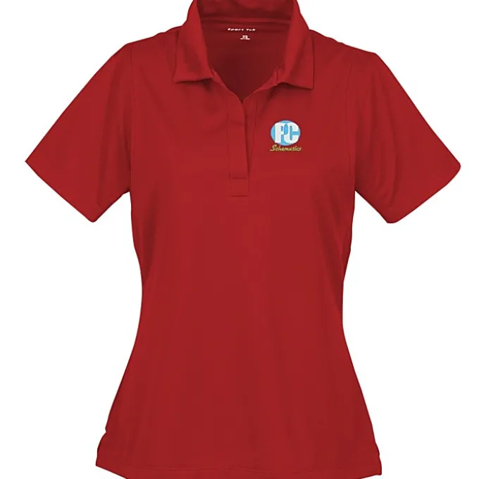 Micropique Sport-Wick Polo - Ladies'