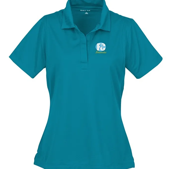 Micropique Sport-Wick Polo - Ladies'