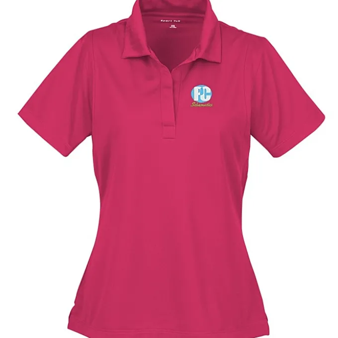 Micropique Sport-Wick Polo - Ladies'