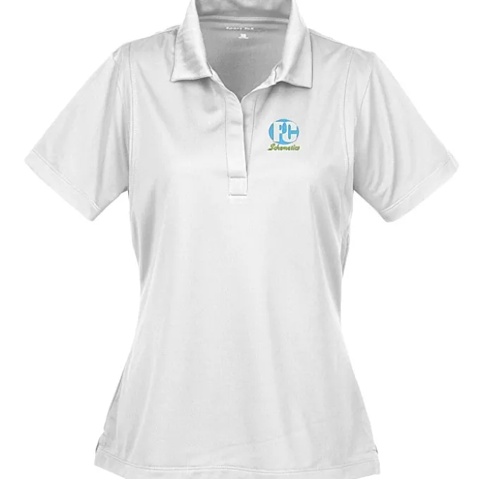 Micropique Sport-Wick Polo - Ladies' - 24 hr