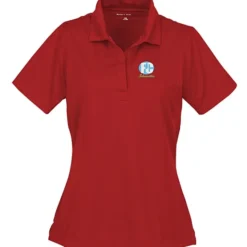 Micropique Sport-Wick Polo - Ladies' - 24 hr