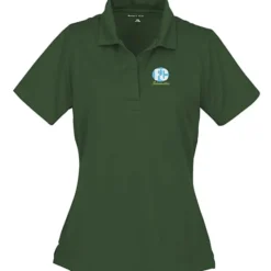 Micropique Sport-Wick Polo - Ladies' - 24 hr