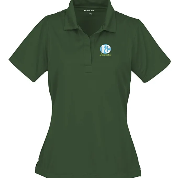 Micropique Sport-Wick Polo - Ladies' - 24 hr