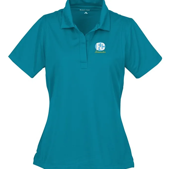 Micropique Sport-Wick Polo - Ladies' - 24 hr
