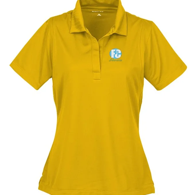Micropique Sport-Wick Polo - Ladies' - 24 hr