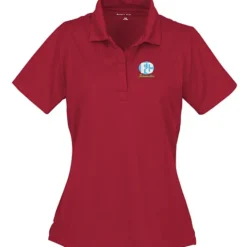 Micropique Sport-Wick Polo - Ladies' - 24 hr