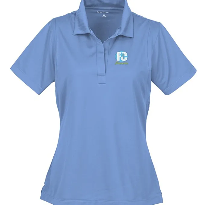 Micropique Sport-Wick Polo - Ladies' - 24 hr