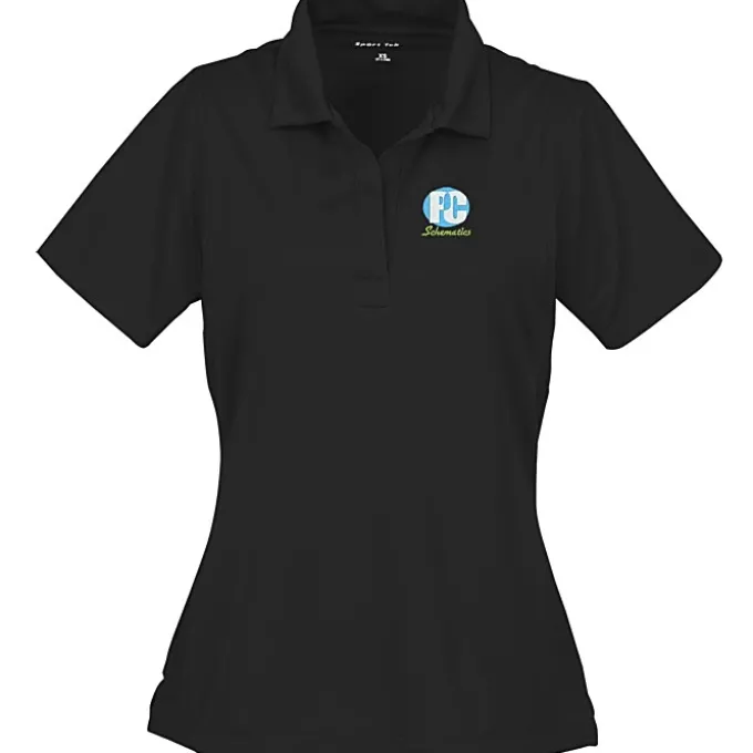 Micropique Sport-Wick Polo - Ladies' - 24 hr