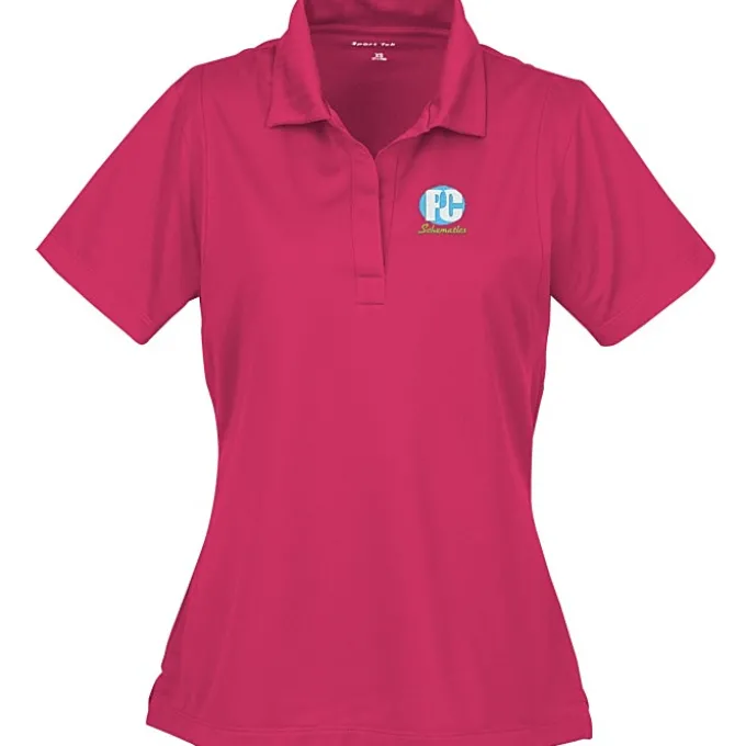 Micropique Sport-Wick Polo - Ladies' - 24 hr