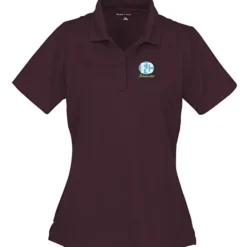 Micropique Sport-Wick Polo - Ladies' - 24 hr