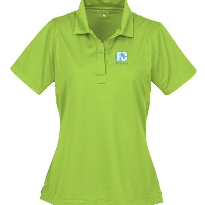 Micropique Sport-Wick Polo - Ladies' - 24 hr