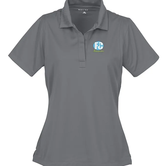 Micropique Sport-Wick Polo - Ladies' - 24 hr