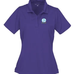 Micropique Sport-Wick Polo - Ladies' - 24 hr