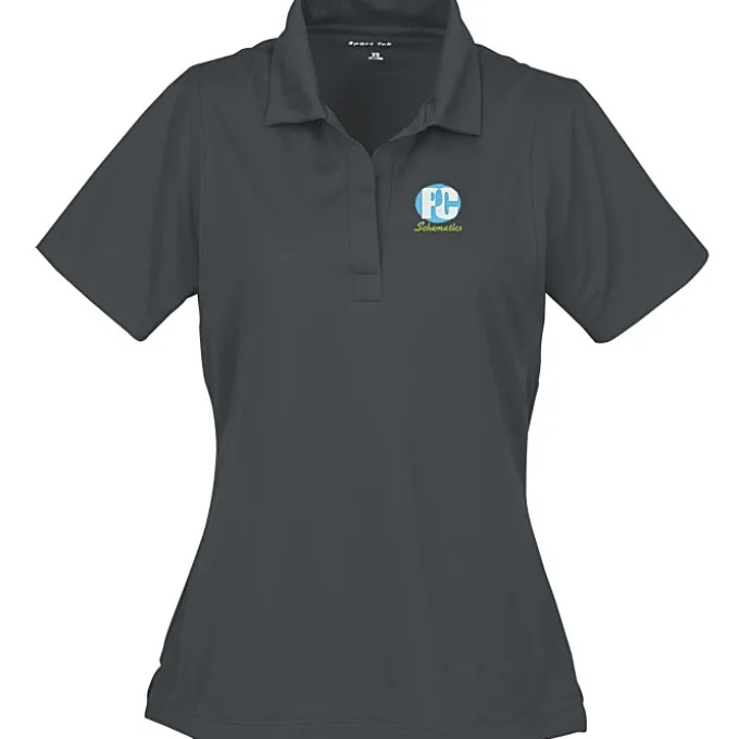 Micropique Sport-Wick Polo - Ladies' - 24 hr