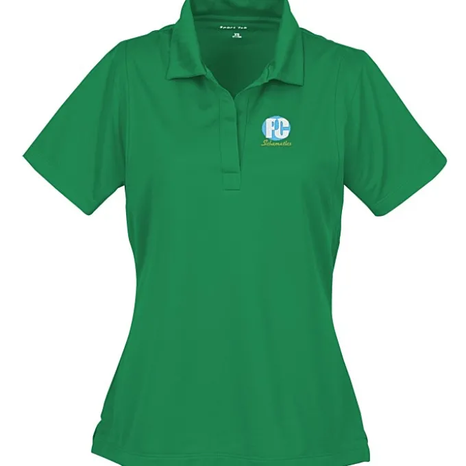 Micropique Sport-Wick Polo - Ladies' - 24 hr