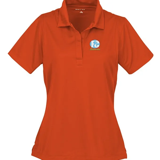 Micropique Sport-Wick Polo - Ladies' - 24 hr
