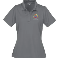 Micropique Sport-Wick Polo - Ladies' - Full Color