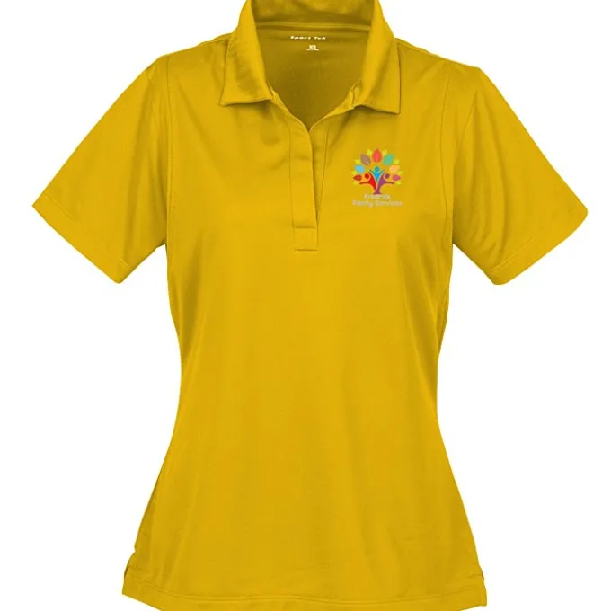 Micropique Sport-Wick Polo - Ladies' - Full Color