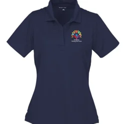 Micropique Sport-Wick Polo - Ladies' - Full Color