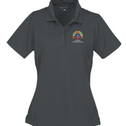 Micropique Sport-Wick Polo - Ladies' - Full Color