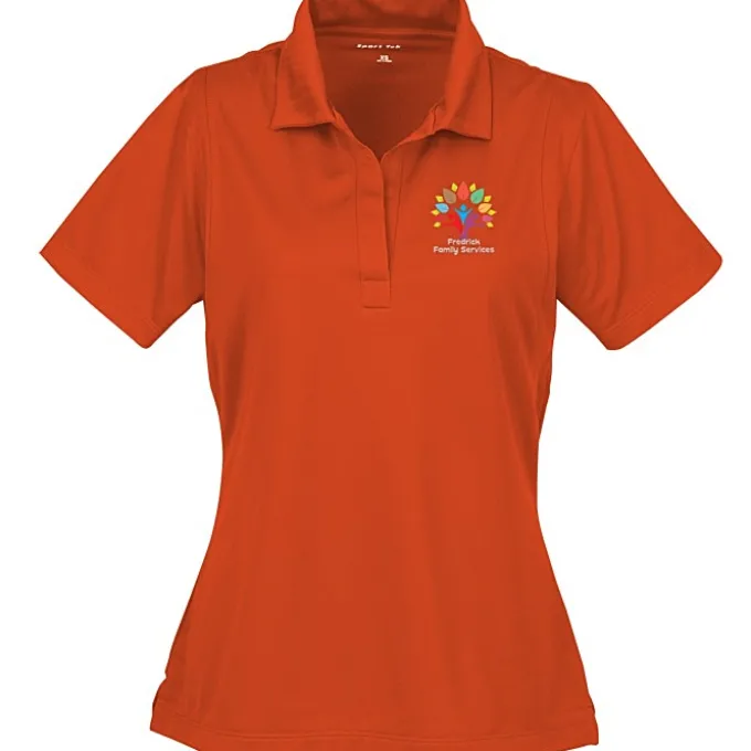 Micropique Sport-Wick Polo - Ladies' - Full Color