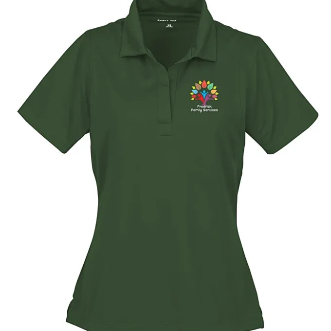 Micropique Sport-Wick Polo - Ladies' - Full Color