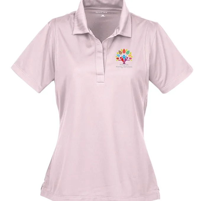 Micropique Sport-Wick Polo - Ladies' - Full Color