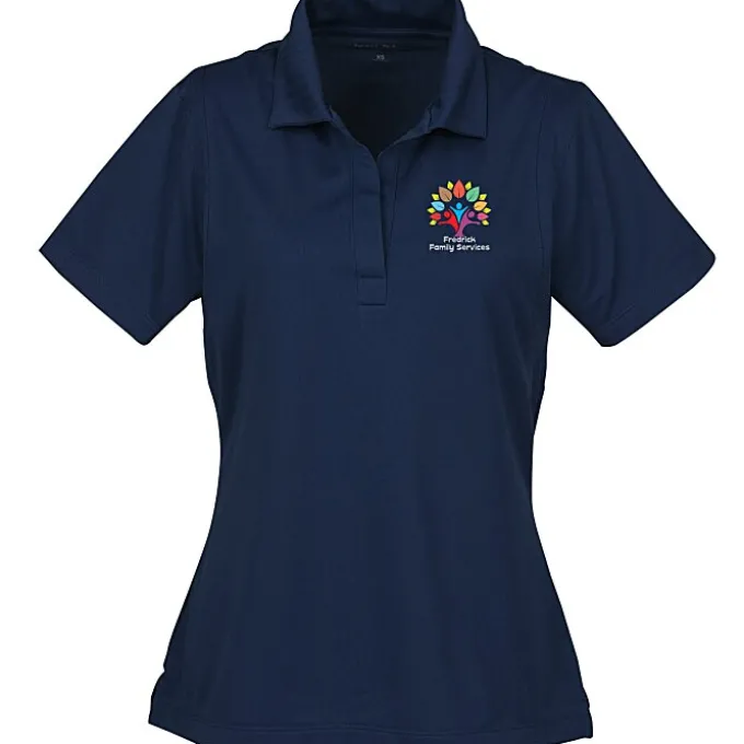 Micropique Sport-Wick Polo - Ladies' - Full Color