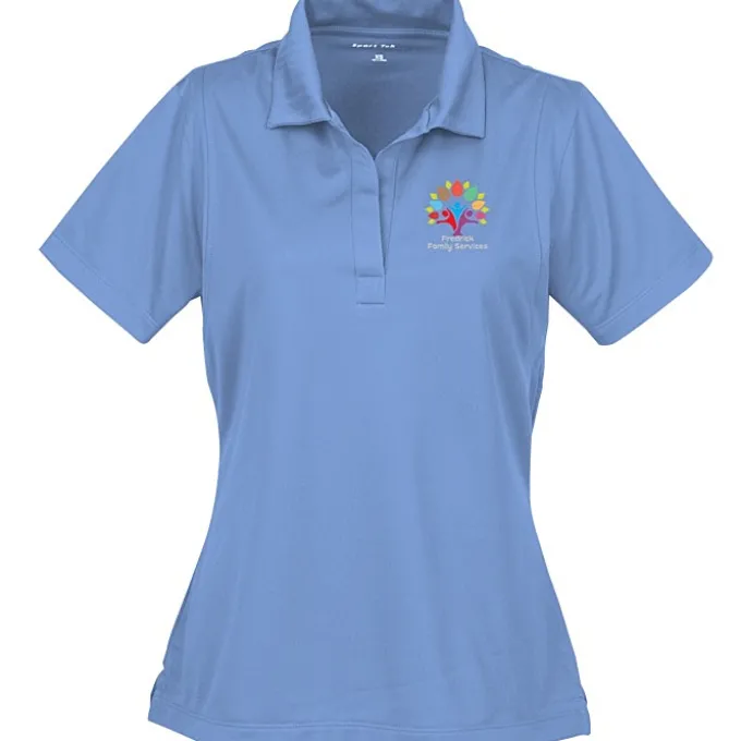 Micropique Sport-Wick Polo - Ladies' - Full Color