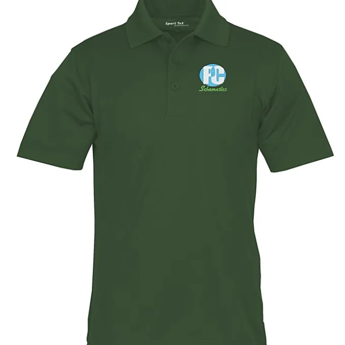 Micropique Sport-Wick Polo - Men's