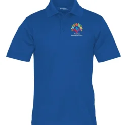 Micropique Sport-Wick Polo - Men's - Full Color