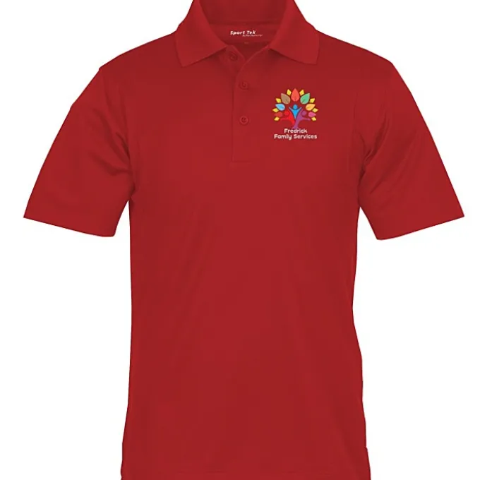 Micropique Sport-Wick Polo - Men's - Full Color