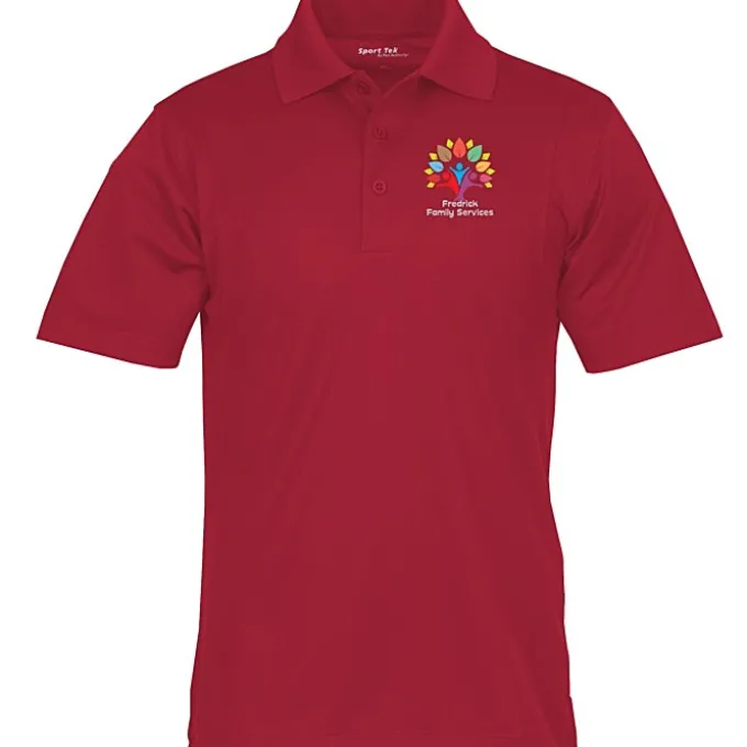 Micropique Sport-Wick Polo - Men's - Full Color