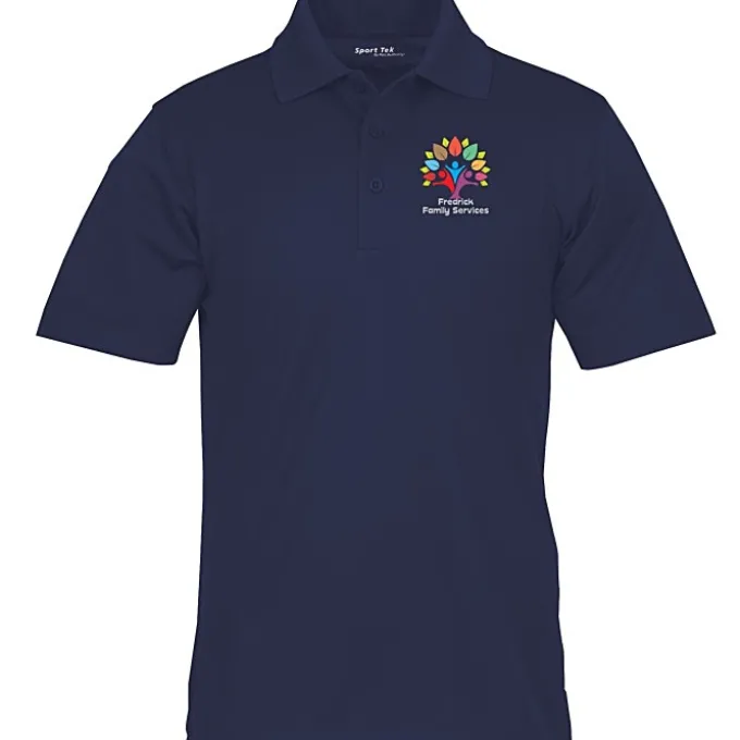 Micropique Sport-Wick Polo - Men's - Full Color