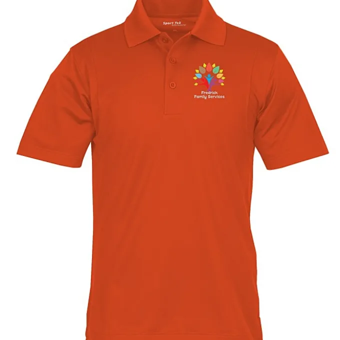 Micropique Sport-Wick Polo - Men's - Full Color