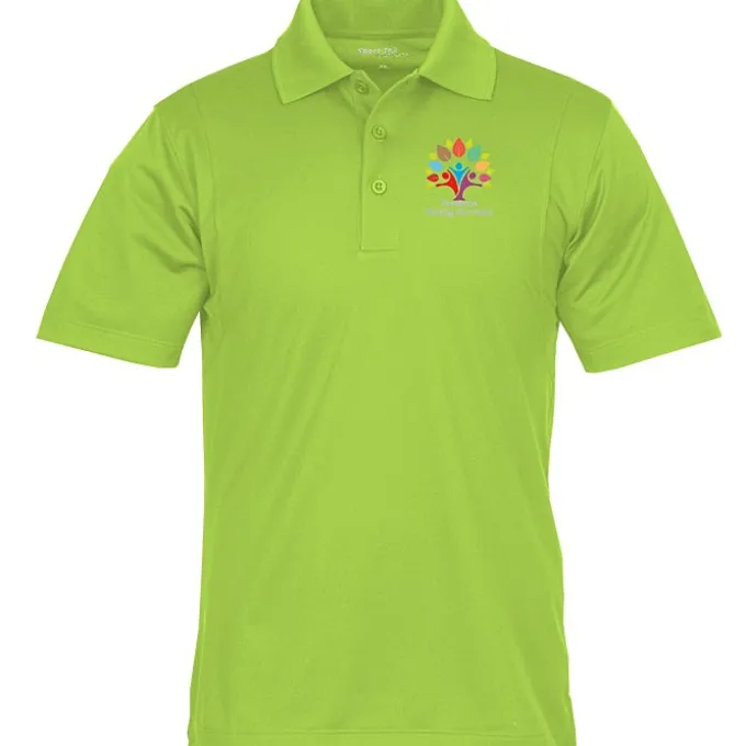 Micropique Sport-Wick Polo - Men's - Full Color