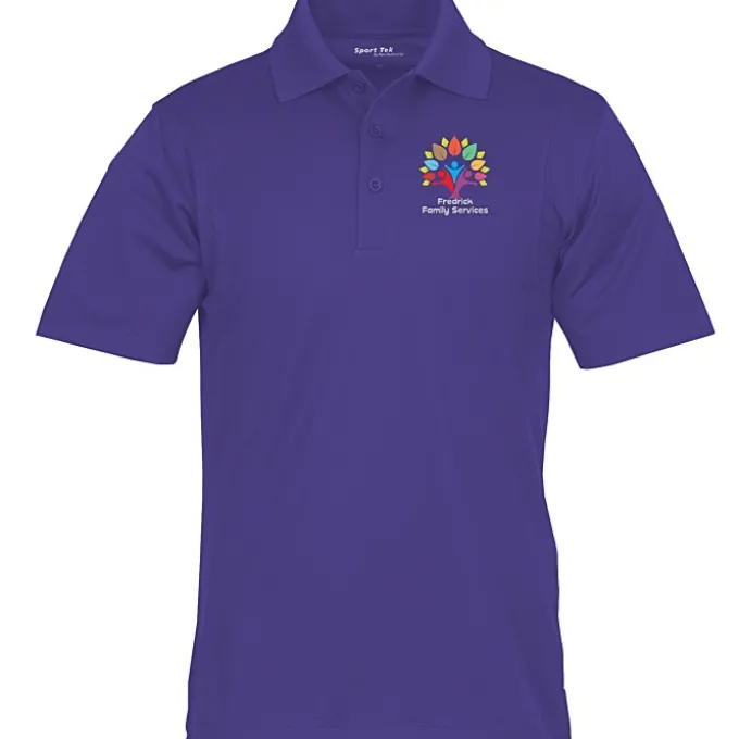 Micropique Sport-Wick Polo - Men's - Full Color