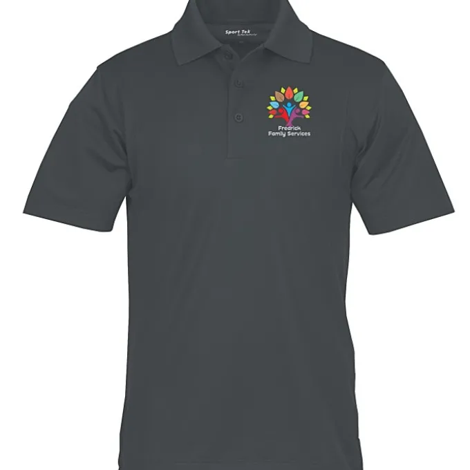 Micropique Sport-Wick Polo - Men's - Full Color