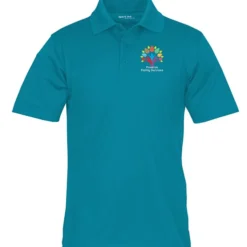 Micropique Sport-Wick Polo - Men's - Full Color