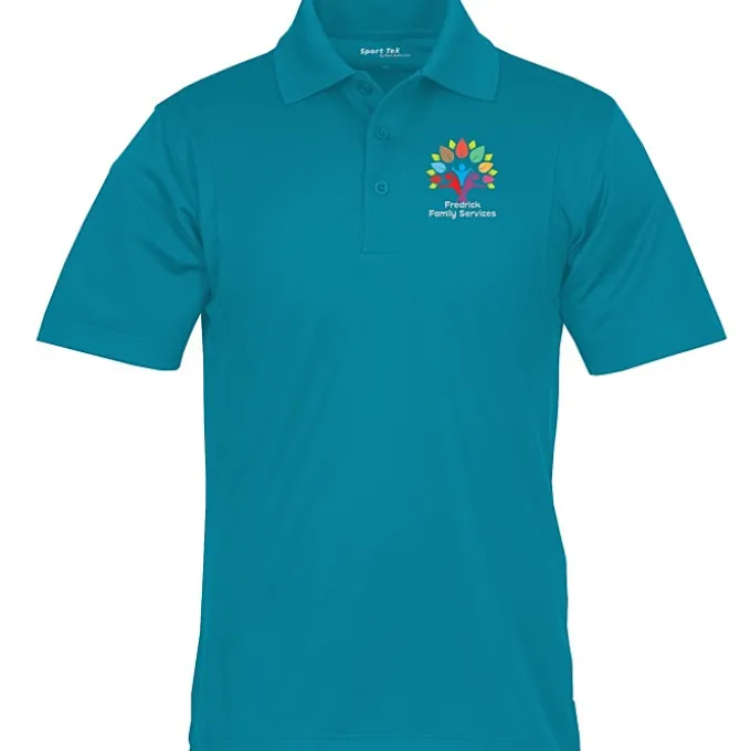 Micropique Sport-Wick Polo - Men's - Full Color