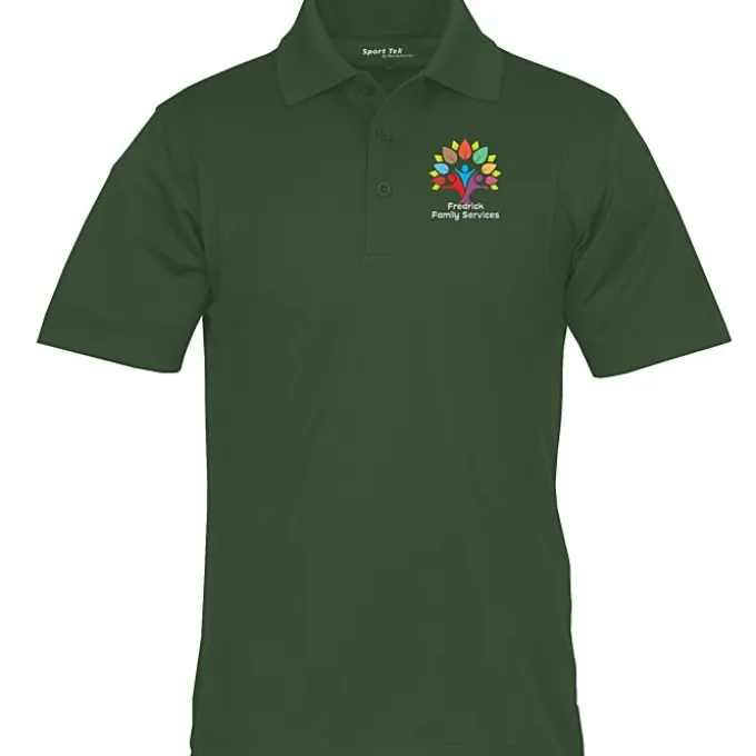 Micropique Sport-Wick Polo - Men's - Full Color