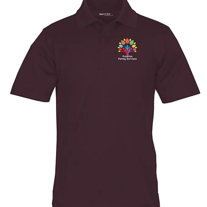 Micropique Sport-Wick Polo - Men's - Full Color