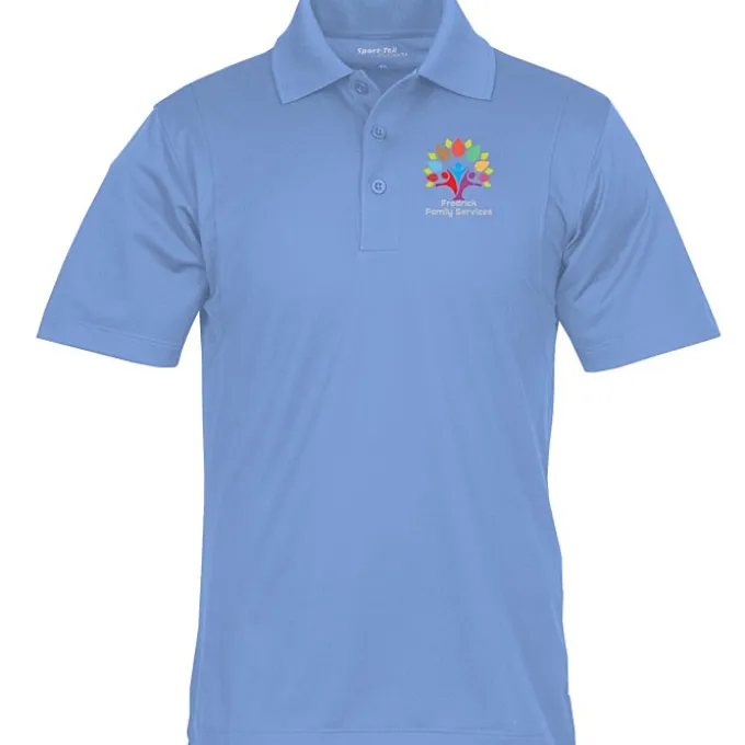 Micropique Sport-Wick Polo - Men's - Full Color