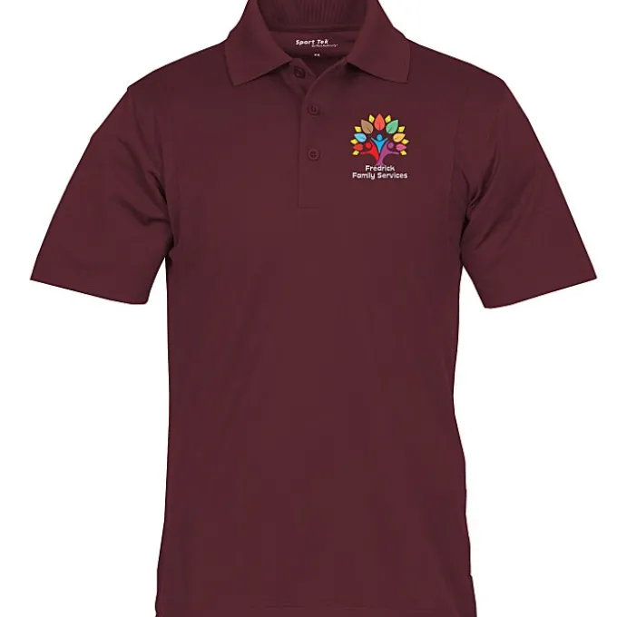 Micropique Sport-Wick Polo - Men's - Full Color