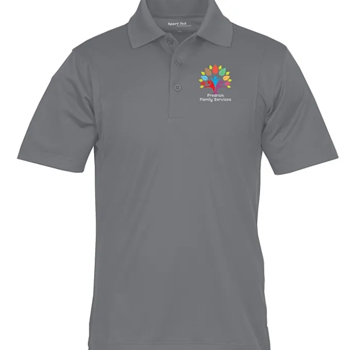 Micropique Sport-Wick Polo - Men's - Full Color