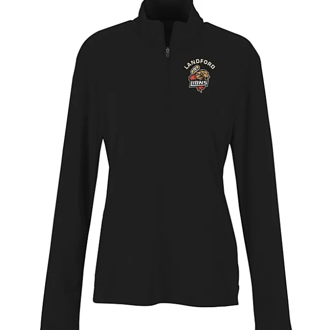 Micropique Sport-Wick 1/4-Zip Pullover - Ladies'
