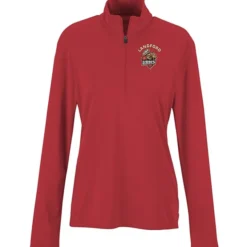 Micropique Sport-Wick 1/4-Zip Pullover - Ladies'