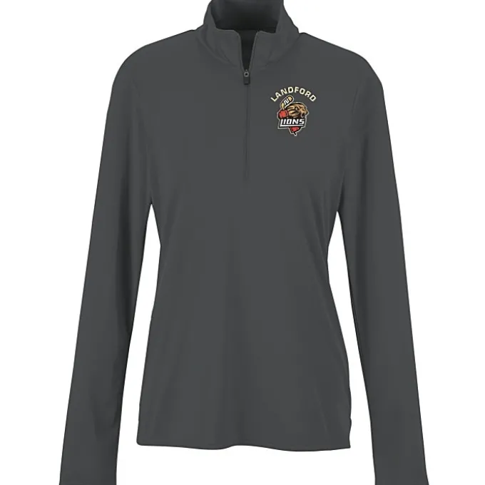 Micropique Sport-Wick 1/4-Zip Pullover - Ladies'