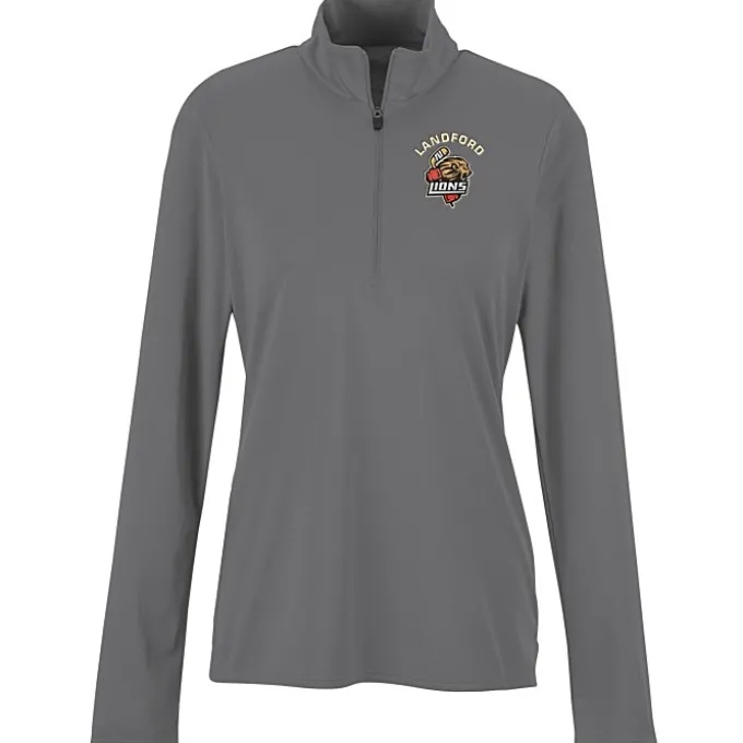 Micropique Sport-Wick 1/4-Zip Pullover - Ladies'