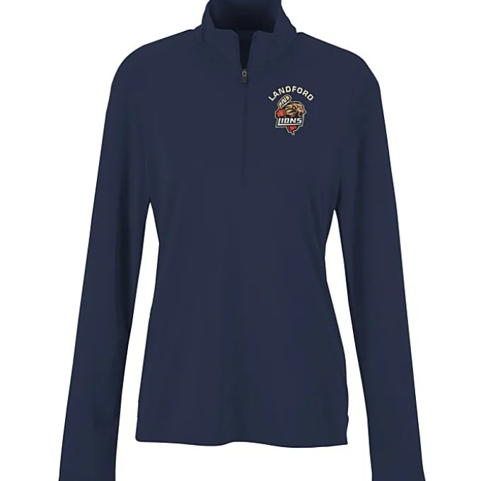 Micropique Sport-Wick 1/4-Zip Pullover - Ladies'